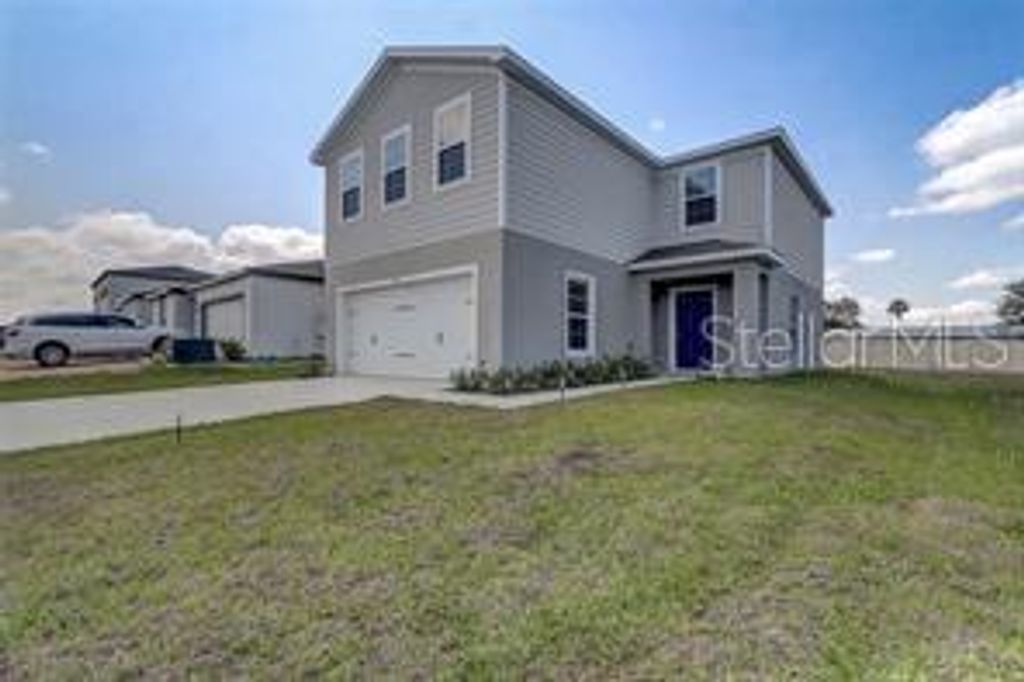 Photo of 5317 Maddie Drive, Haines City, FL 33844 (MLS # S5150014)