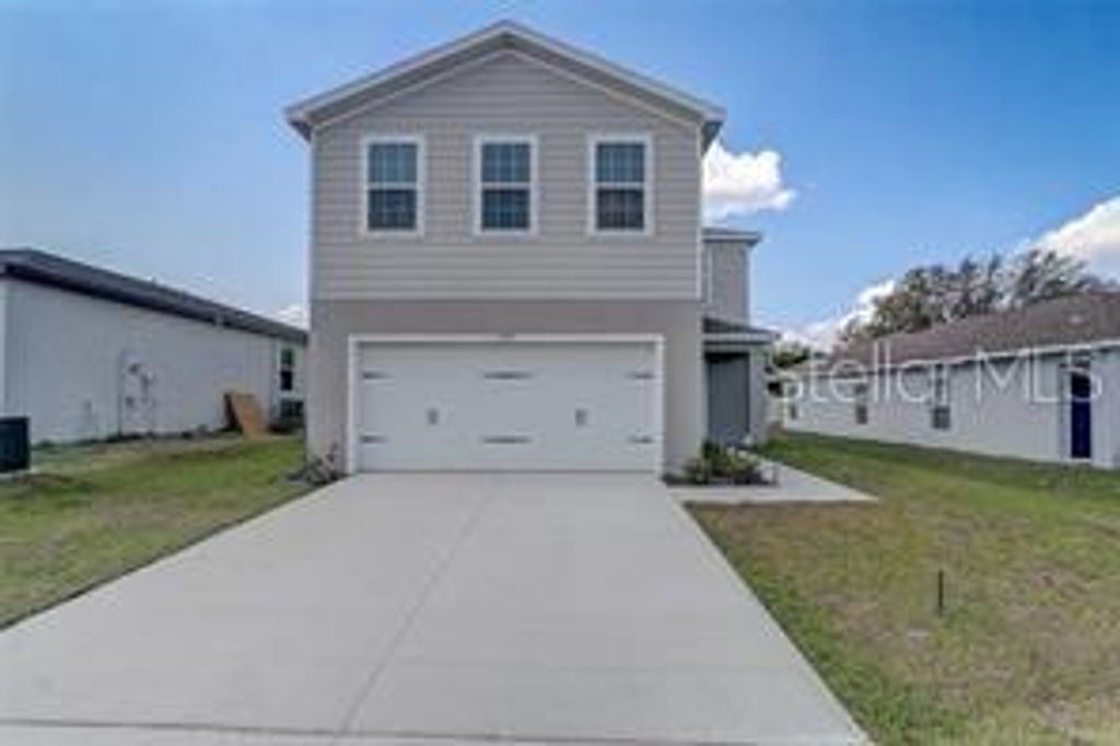 Photo of 5317 Maddie Drive, Haines City, FL 33844 (MLS # S5150014)