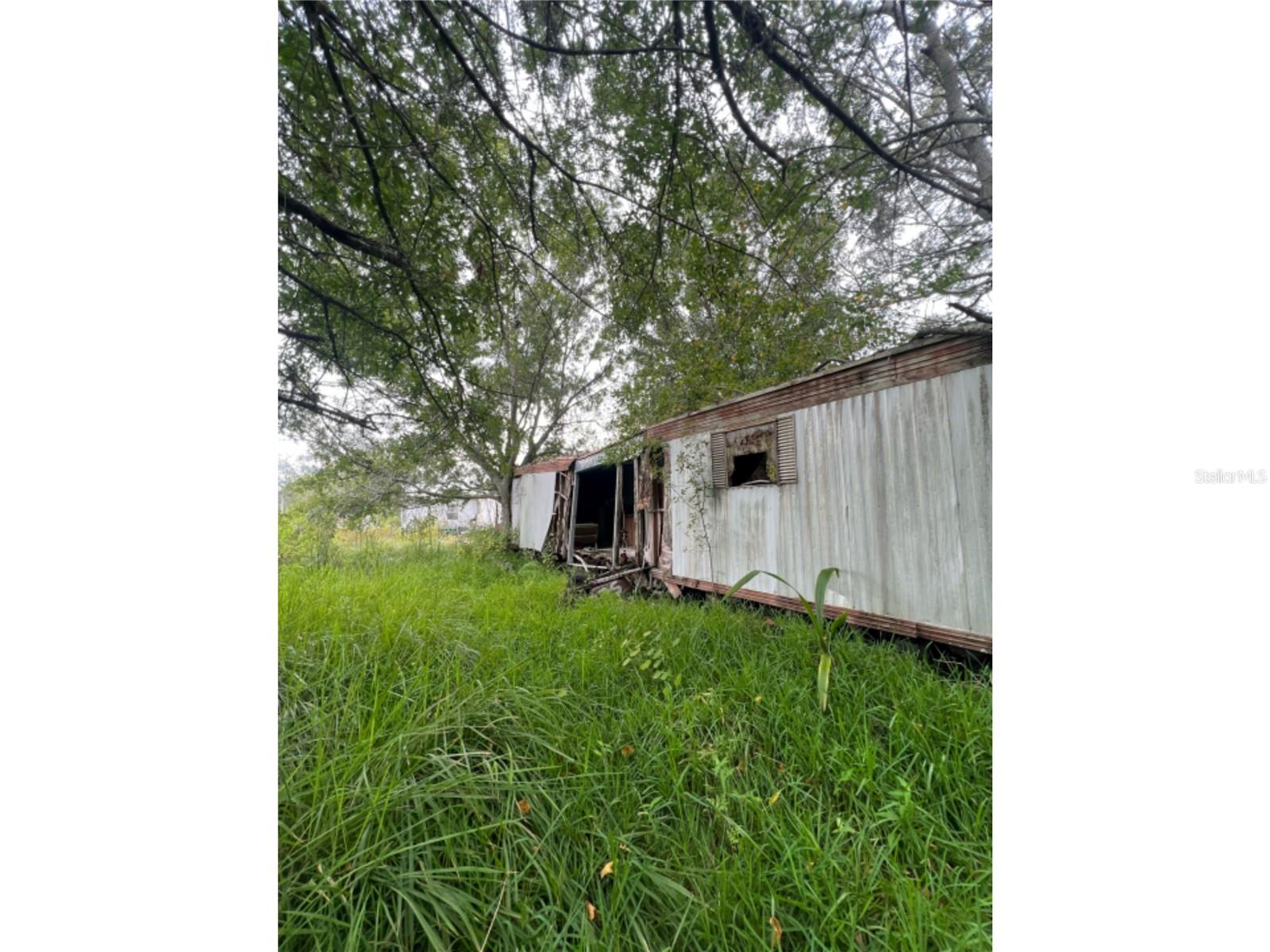 NOT IN SUBDIVISION - Residential