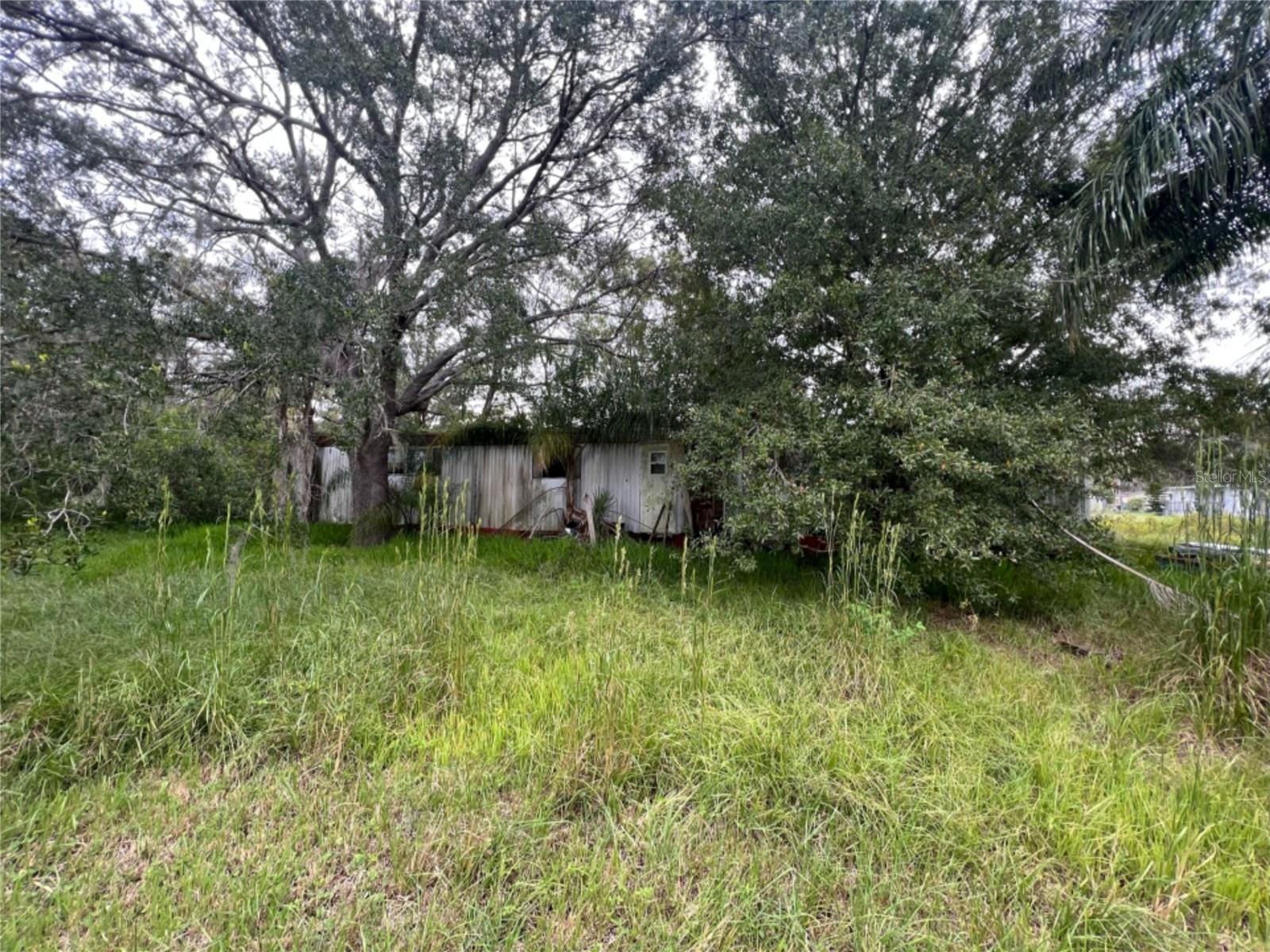 NOT IN SUBDIVISION - Residential