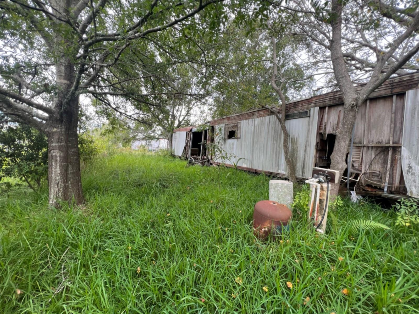 NOT IN SUBDIVISION - Residential