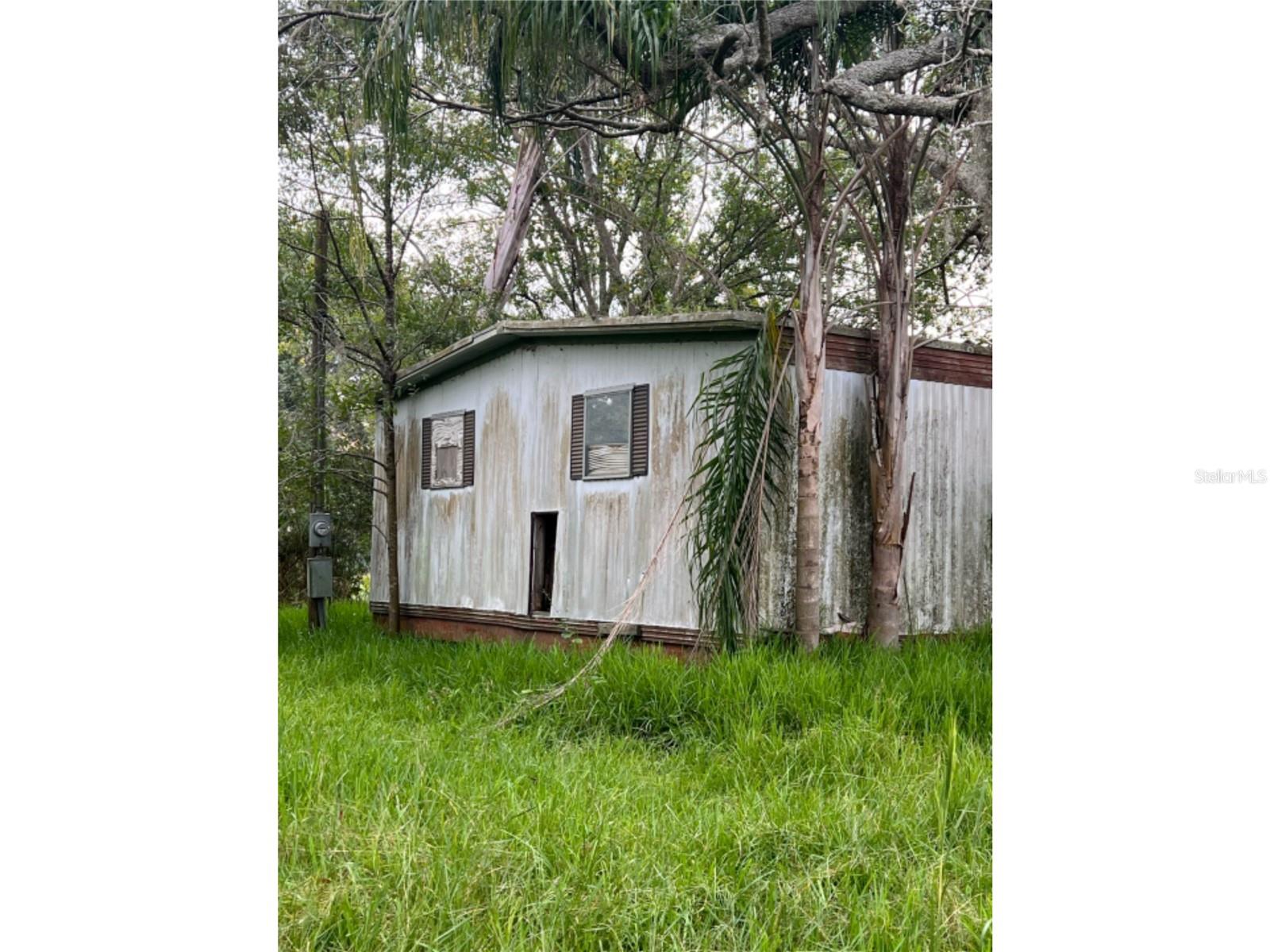 NOT IN SUBDIVISION - Residential