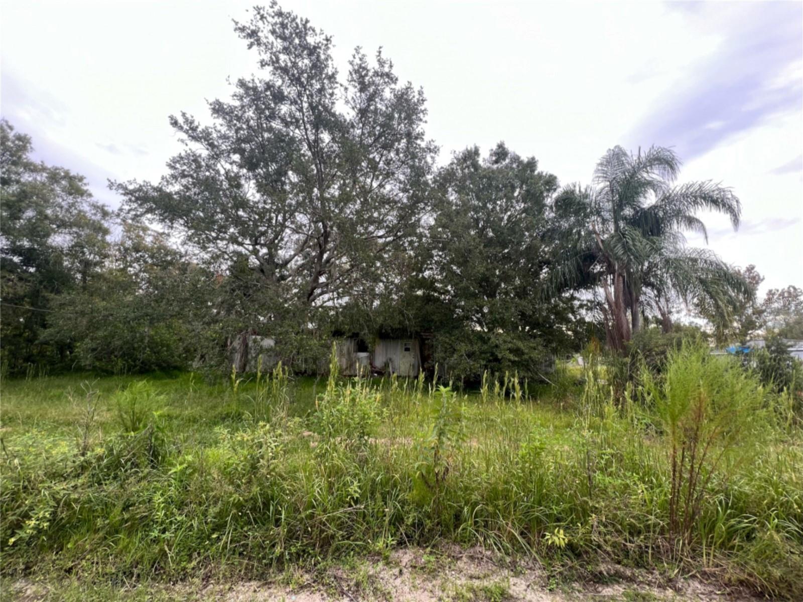 NOT IN SUBDIVISION - Residential