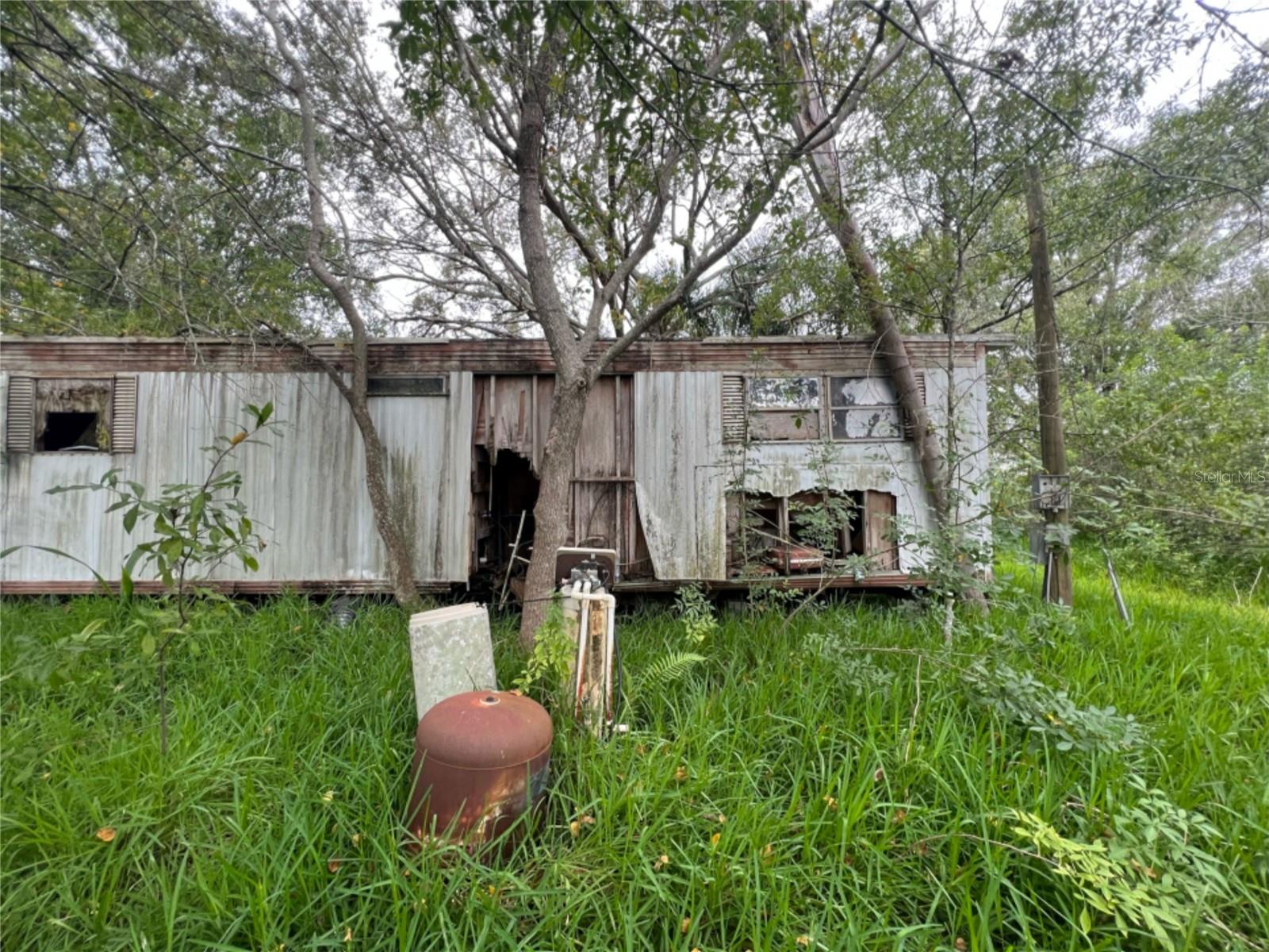 NOT IN SUBDIVISION - Residential