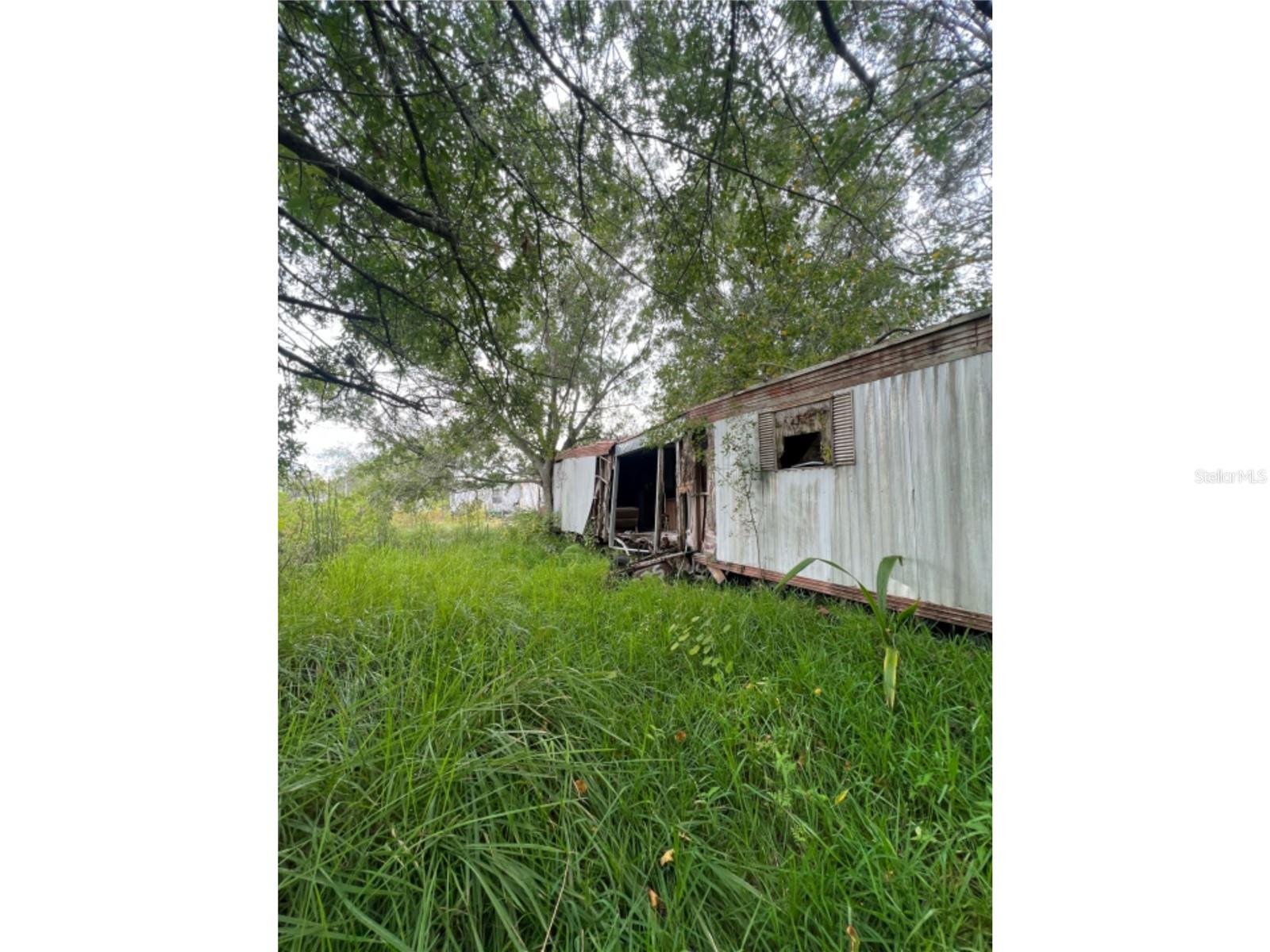 NOT IN SUBDIVISION - Residential