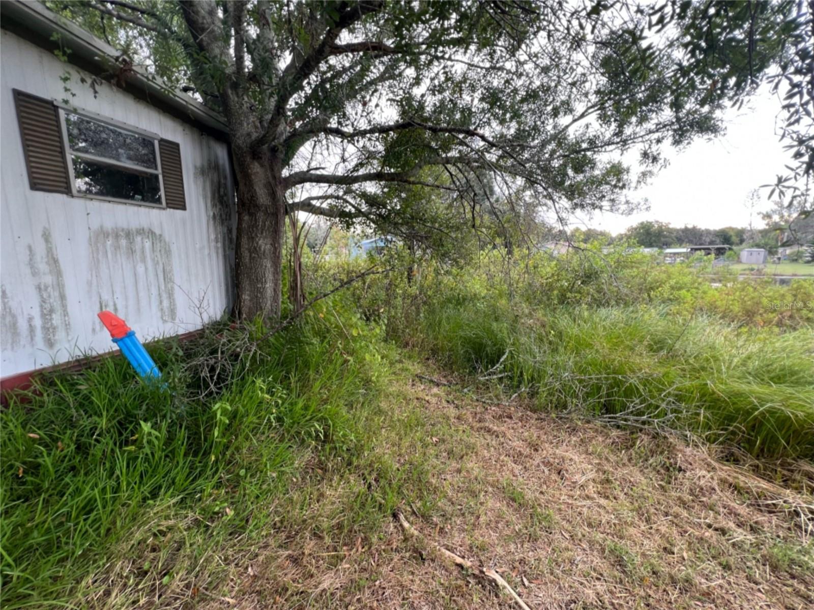 NOT IN SUBDIVISION - Residential