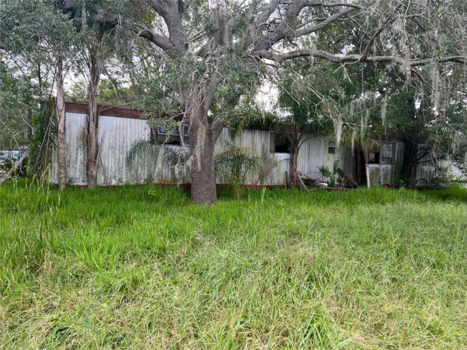 NOT IN SUBDIVISION - Residential