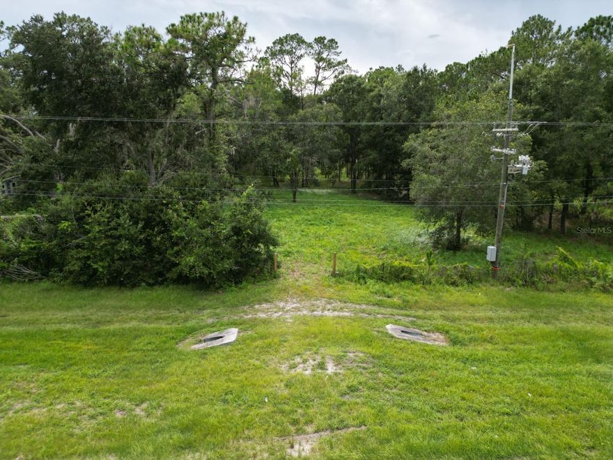 Build your dream home on this beautiful 1.05-acre high and dry lot located off State Road 33 in Polk City. Enjoy peaceful country living just minutes from Highway 50 and I-4, offering easy access to Orlando, Tampa, and surrounding areas. Zoned for single-family, mobile or manufactured homes, with plenty of space for animals, toys or RV's! This is the perfect blend of rural charm and convenient location. Call today for more info!
