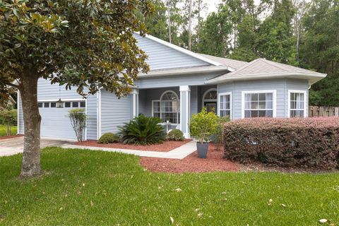 2072 SW 66TH DRIVE GAINESVILLE FL 32607