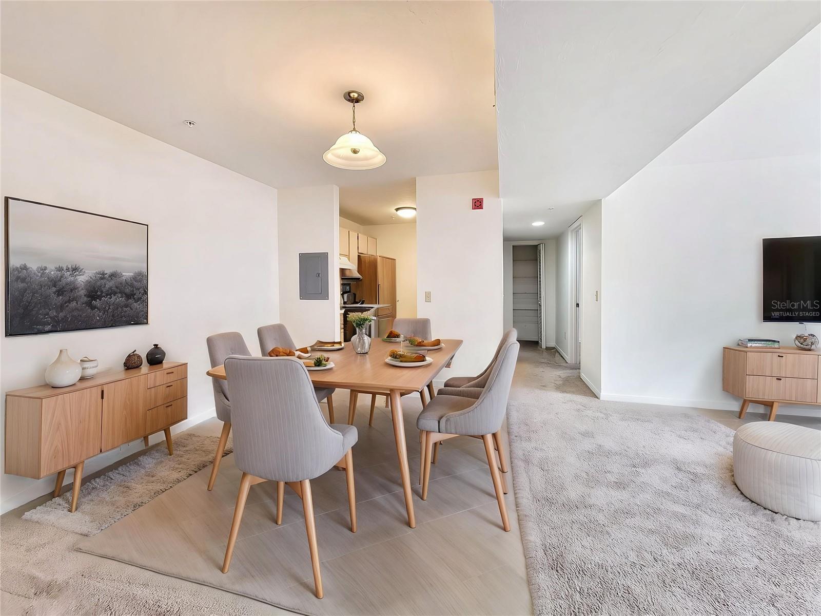 CAMPUS EDGE CONDO - Residential