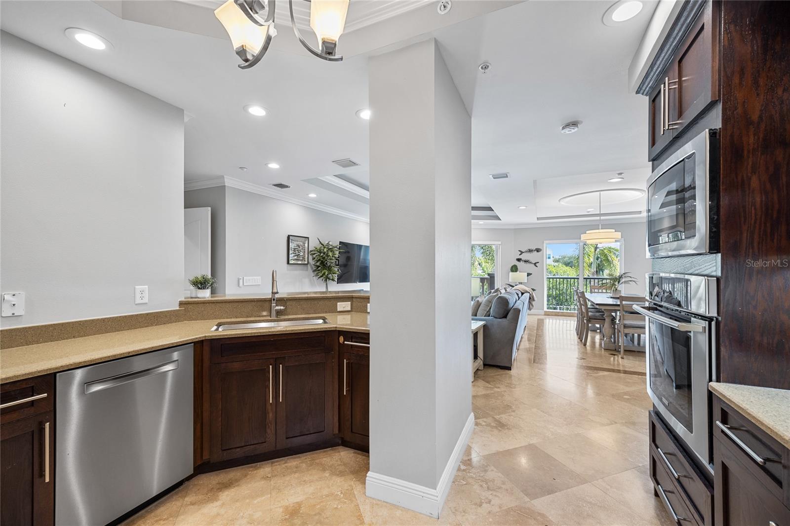 BELLA CAPRI CONDO - Residential