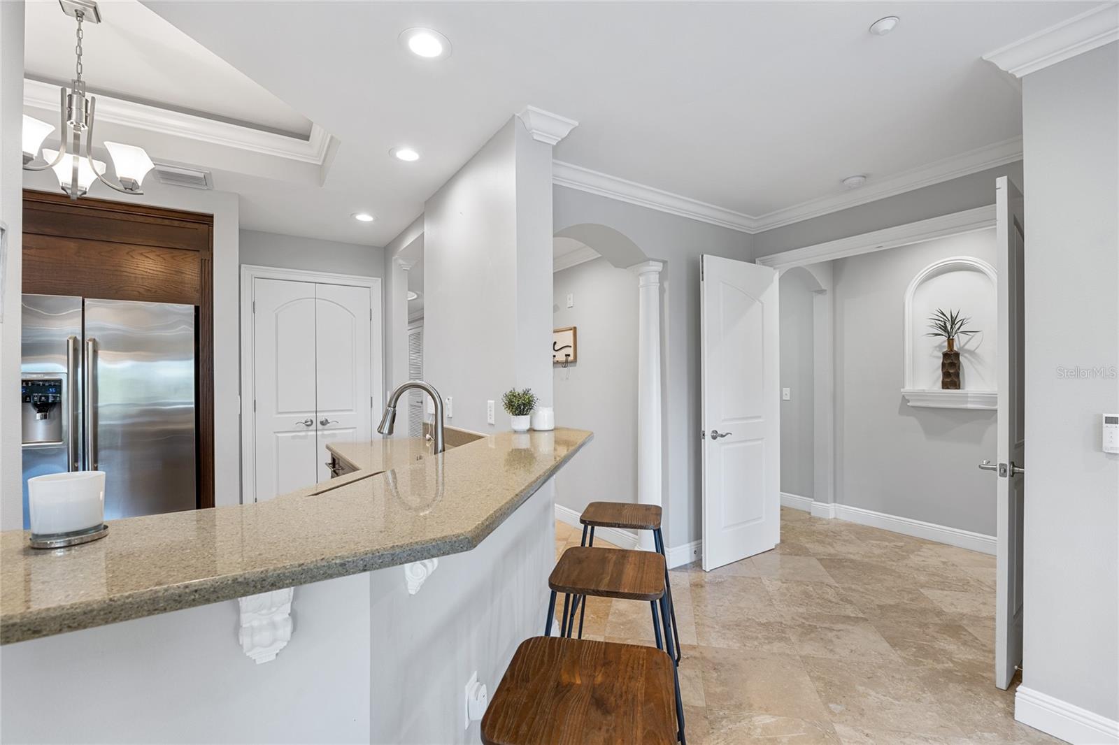 BELLA CAPRI CONDO - Residential