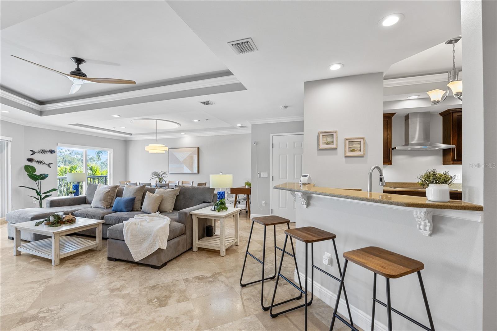 BELLA CAPRI CONDO - Residential