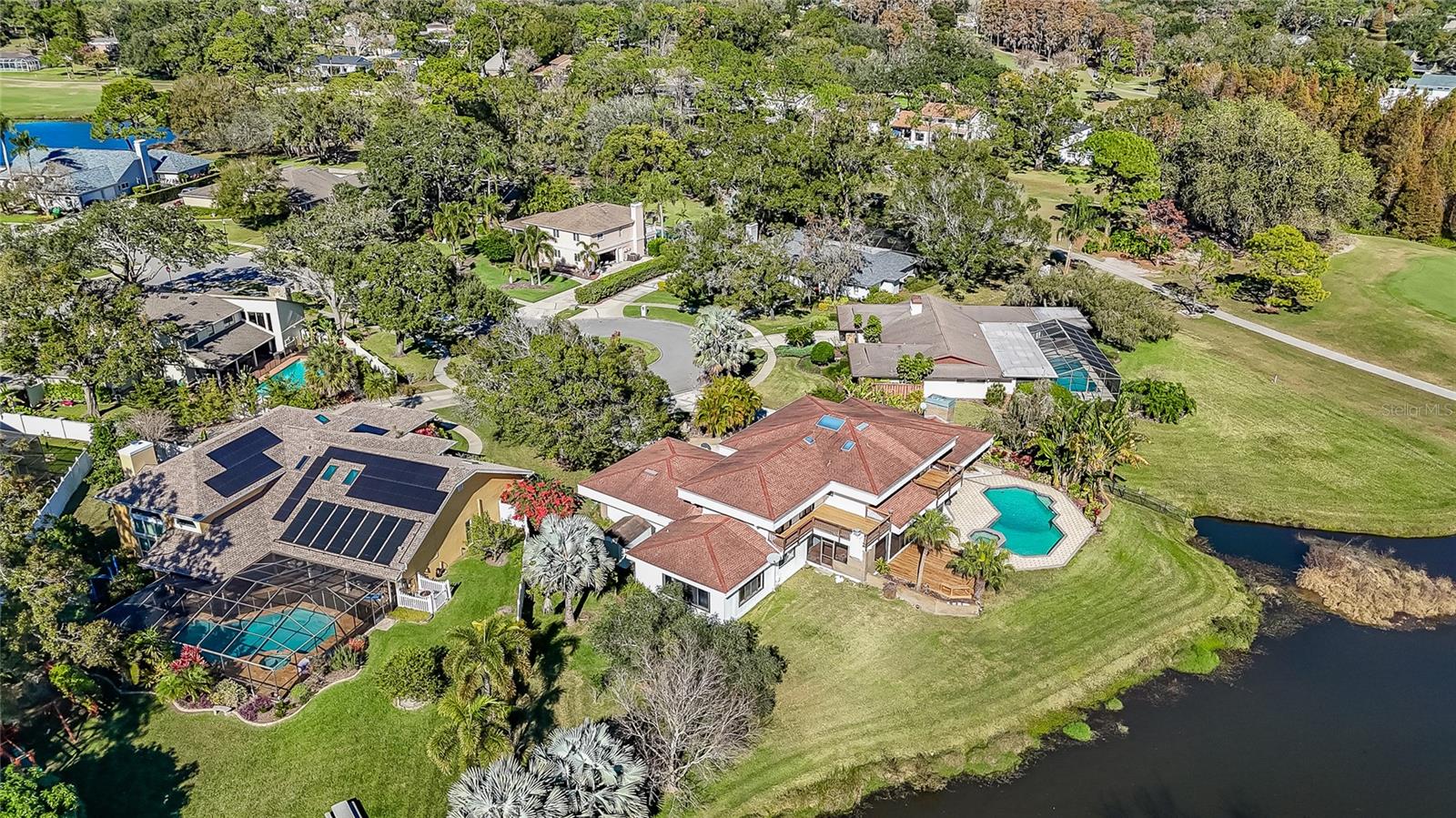 CARROLLWOOD VILLAGE SEC ON - Residential