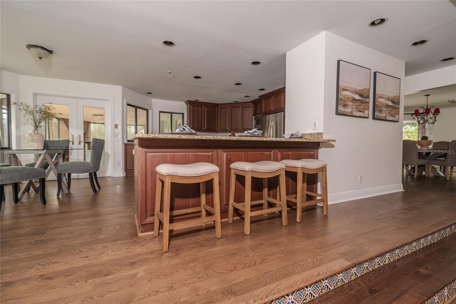 CARROLLWOOD VILLAGE SEC ON - Residential