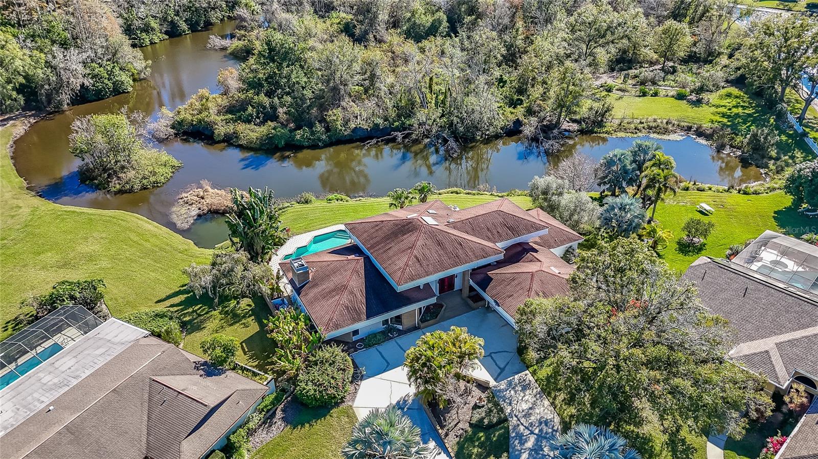 CARROLLWOOD VILLAGE SEC ON - Residential