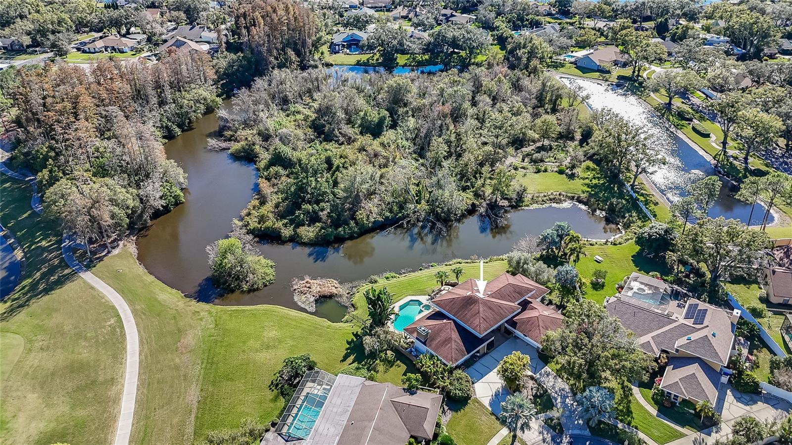 CARROLLWOOD VILLAGE SEC ON - Residential