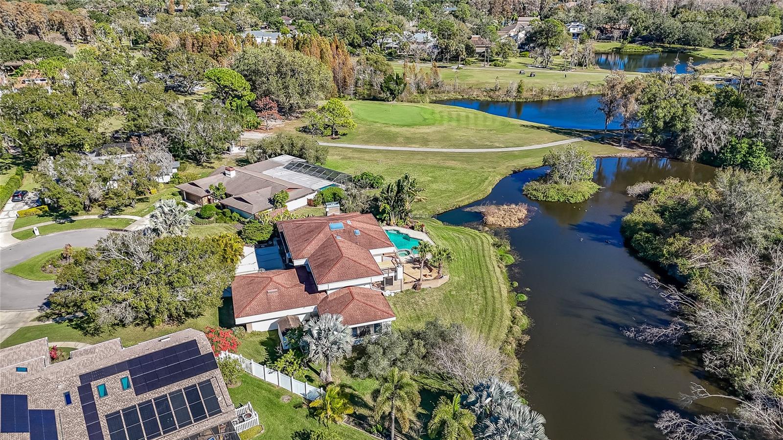 CARROLLWOOD VILLAGE SEC ON - Residential