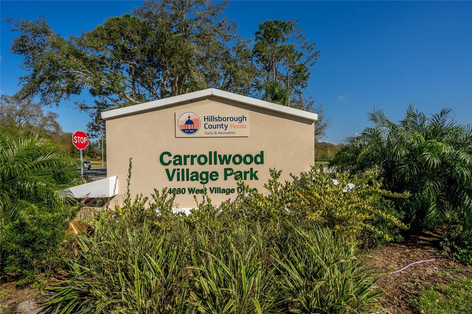 CARROLLWOOD VILLAGE SEC ON - Residential