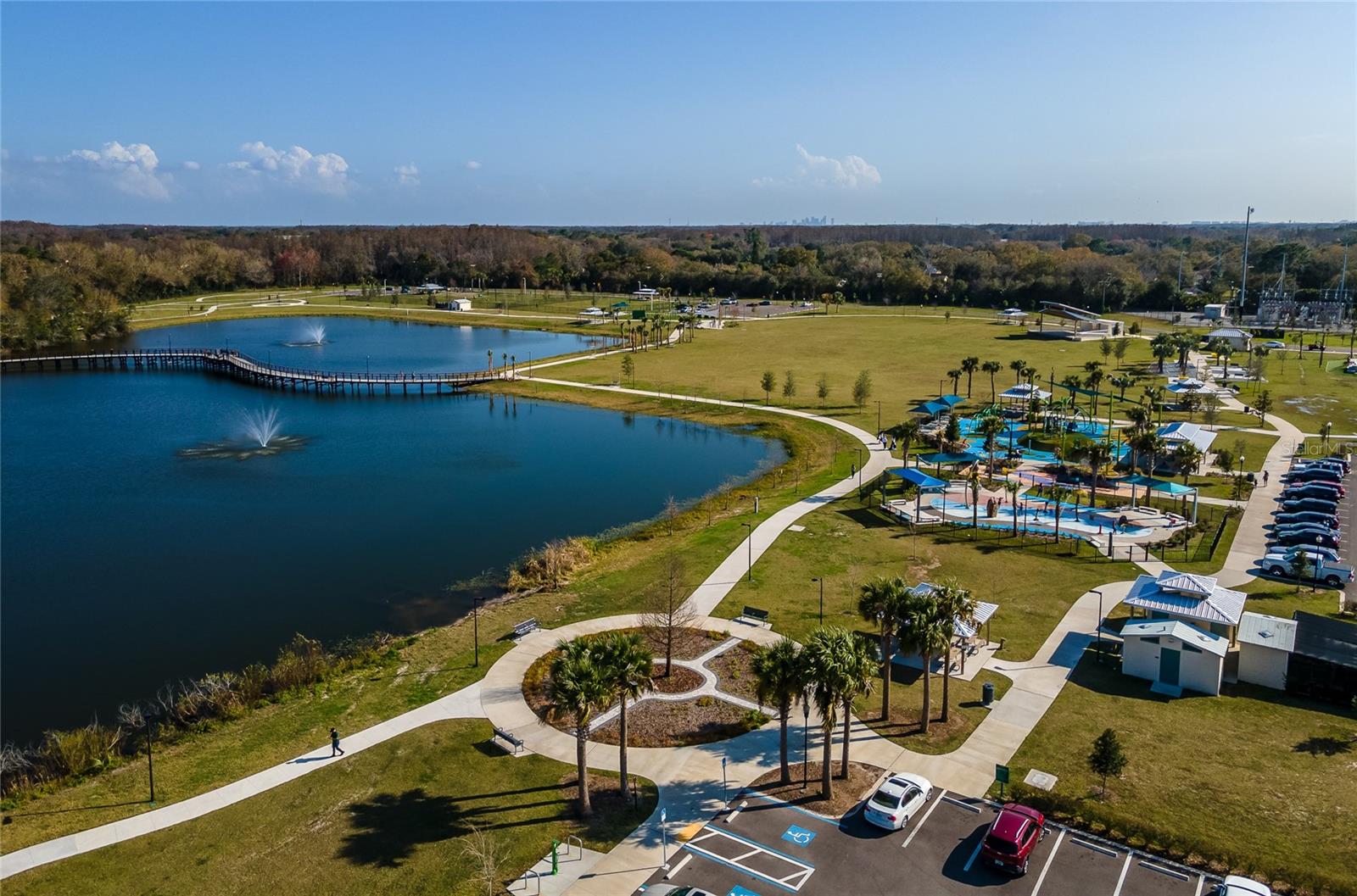 CARROLLWOOD VILLAGE SEC ON - Residential