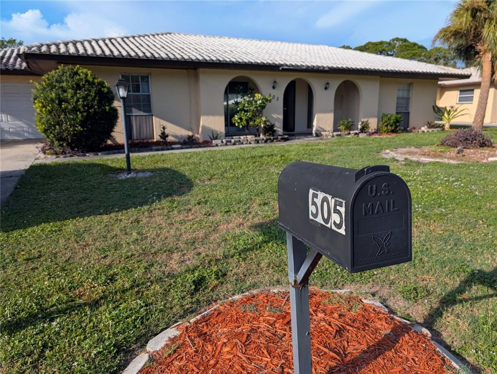 Photo of 505 Rubens Drive #505, Nokomis, FL 34275 (MLS # A4665121)