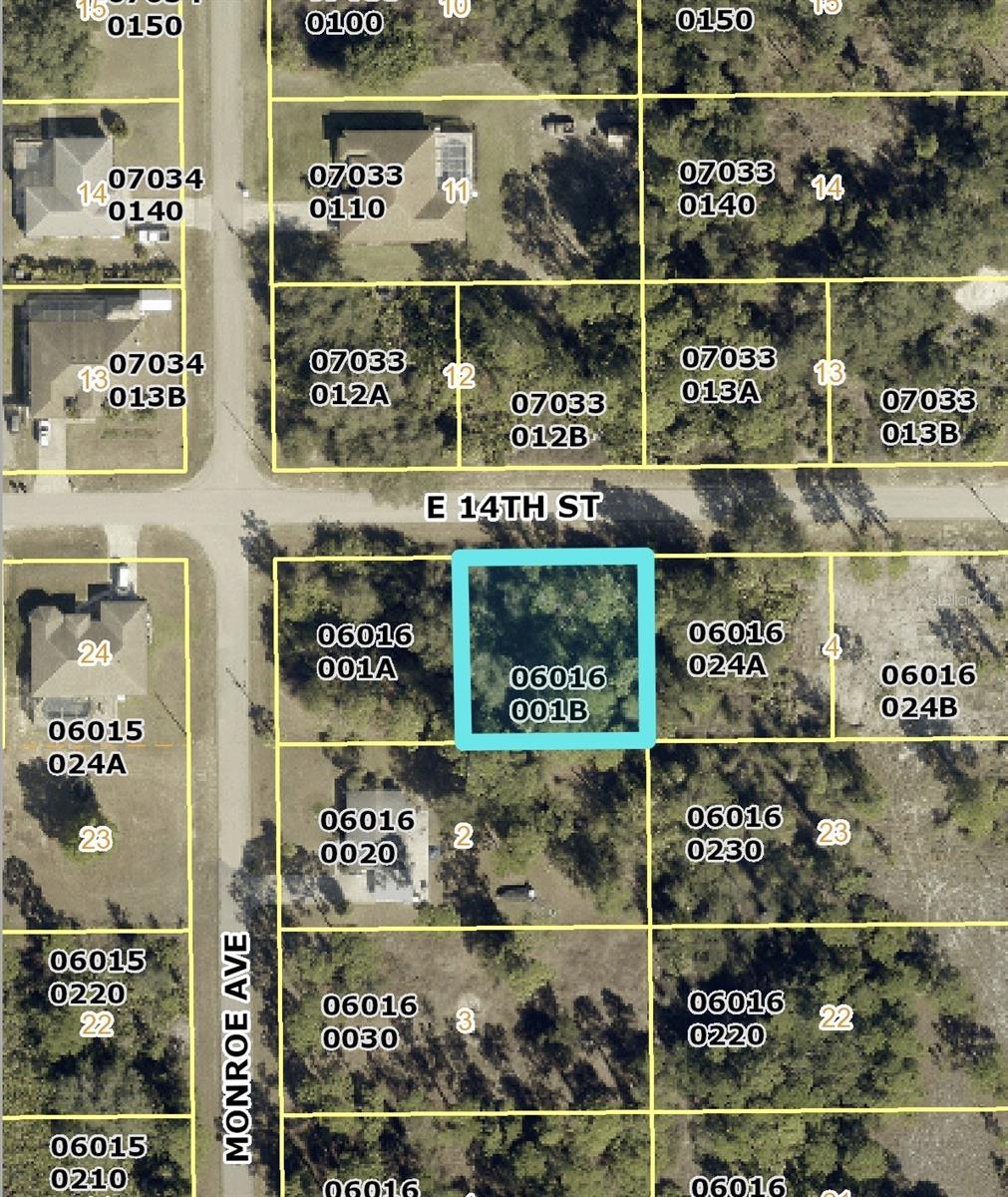 Photo of 3802 E 14th Street, Lehigh Acres, FL 33972 (MLS # R4912218)