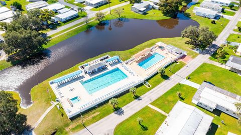 A home in ZEPHYRHILLS