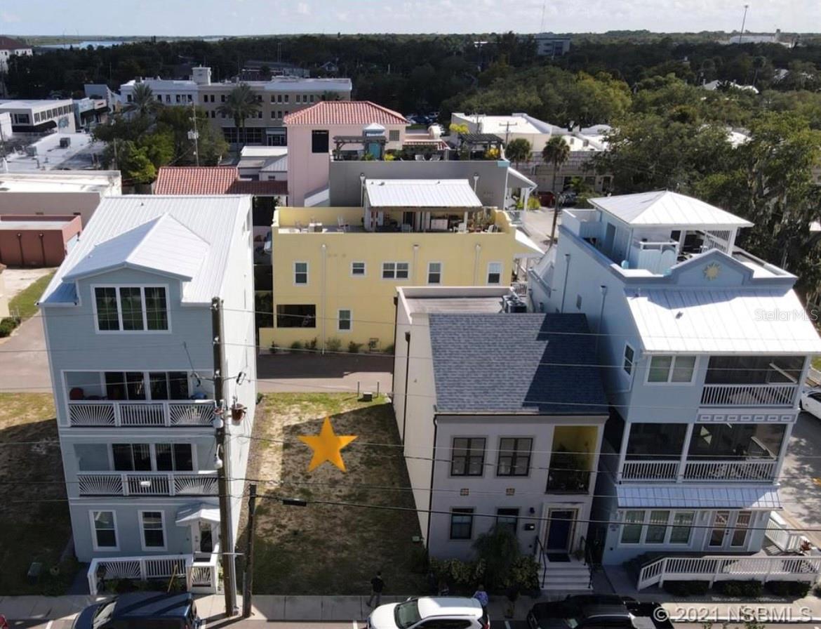 Beautiful, breathtaking, bird's eye views of Canal Street Historic District, as well as the Intercoastal waterway, will be all yours to soak up when you build up to 50 feet in this Tabby House District. Just steps away from all that Canal Street has to offer, location may be the best part of this deal!This blank slate will provide both residential AND commercial property for you or your lessors. Realize your dream of having your home and business in the same ideal location or use this property as an amazing passive income opportunity. Call Amy at 407 272 7362 or email to ajamisonstewart@gmail.com. All iformation is deemed correct. Buyers and Buyer's agent are encouraged to verify. ;Water: Available at Site