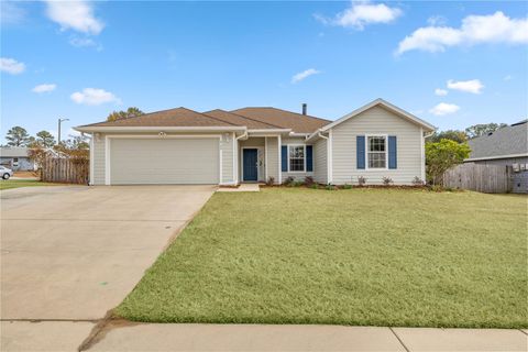 A home in GAINESVILLE