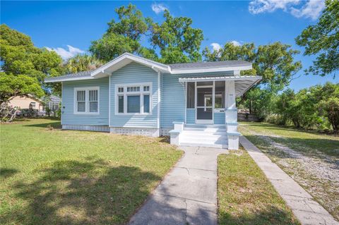 Photo of 1017 W Greenwood Street, Lakeland, FL 33815 (MLS # L4961744)