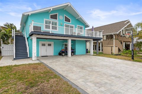 A home in REDINGTON SHORES