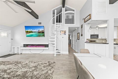 A home in REDINGTON SHORES