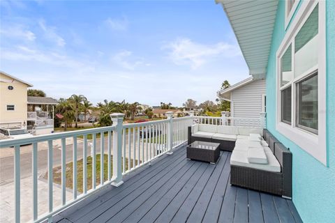 A home in REDINGTON SHORES