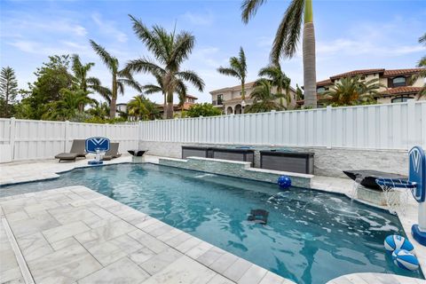 A home in REDINGTON SHORES