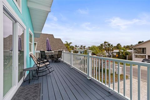 A home in REDINGTON SHORES