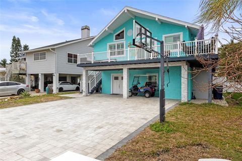 A home in REDINGTON SHORES