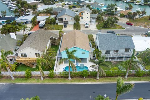 A home in REDINGTON SHORES