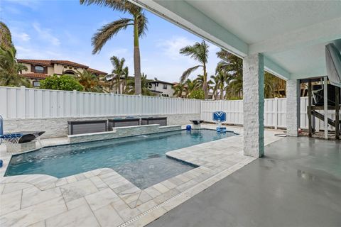 A home in REDINGTON SHORES