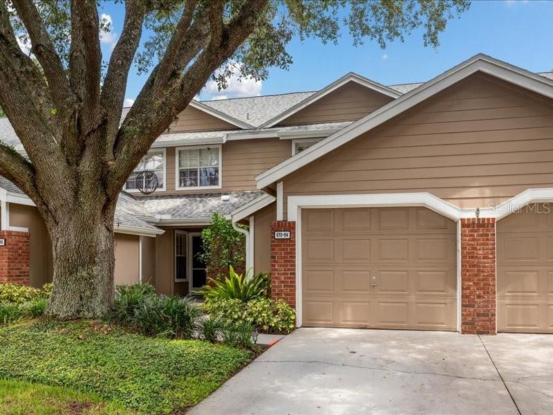 Welcome Home! Discover Oak Harbour, a tranquil gated community nestled along the scenic shores of Lake Orienta on Maitland Ave. This peaceful enclave offers a resort-style lifestyle with exceptional amenities; all set within a beautifully maintained natural landscape.
Â
Step into this renovated 2-bedroom, 3-bath townhouse, where thoughtful upgrades and timeless design create a warm and inviting home. You'll love the bright, open floor plan featuring rich cherry hardwood floors, elegant crown molding, and abundant natural light throughout. The stunning kitchen is a chef’s dream, complete with granite countertops, custom light fixtures, a charming breakfast nook, and a built-in desk for added functionality. Whether you're entertaining guests or enjoying a quiet morning, this space is both stylish and practical.
The main floor also includes a modern half bath, a formal dining area, and a cozy sunken living room with a full wall of windows adorned with plantation shutters, perfect for taking in the view or unwinding after a long day. Step outside to your private screened-in patio and relax in the lush tropical garden, your own serene oasis for morning coffee or evening cocktails. Upstairs, you’ll find two spacious master suites, each offering fully updated en-suite bathrooms and generous closet space, ideal for comfort and privacy.
Â
Recent upgrades include:
• New roof and skylight (2024)
• New gutters with leaf guards (2024)
• New water heater (2025)
• Full re-pipe completed (2025) with transferable 25-year warranty
Â
The Oak Harbour community features a wide array of amenities, including a clubhouse with a fitness center, meeting rooms, two swimming pools, courts for tennis, pickleball, basketball, and shuffleboard, as well as a grilling patio and picnic area. Take advantage of the private boat ramp and fishing pier on Lake Orienta, perfect for kayaking, boating, and enjoying breathtaking sunset views. Stroll or jog along tree-lined paths, or simply relax and admire the beauty of the meticulously landscaped grounds.
Conveniently located on the edge of Maitland, you're just minutes from Winter Park, downtown Orlando, the Sun Rail station, Altamonte Mall, top-rated hospitals, and a wide variety of upscale dining, shopping, and entertainment options.
This stylish, move-in-ready townhouse offers a rare combination of elegance, location, and lifestyle. Schedule your private showing today!