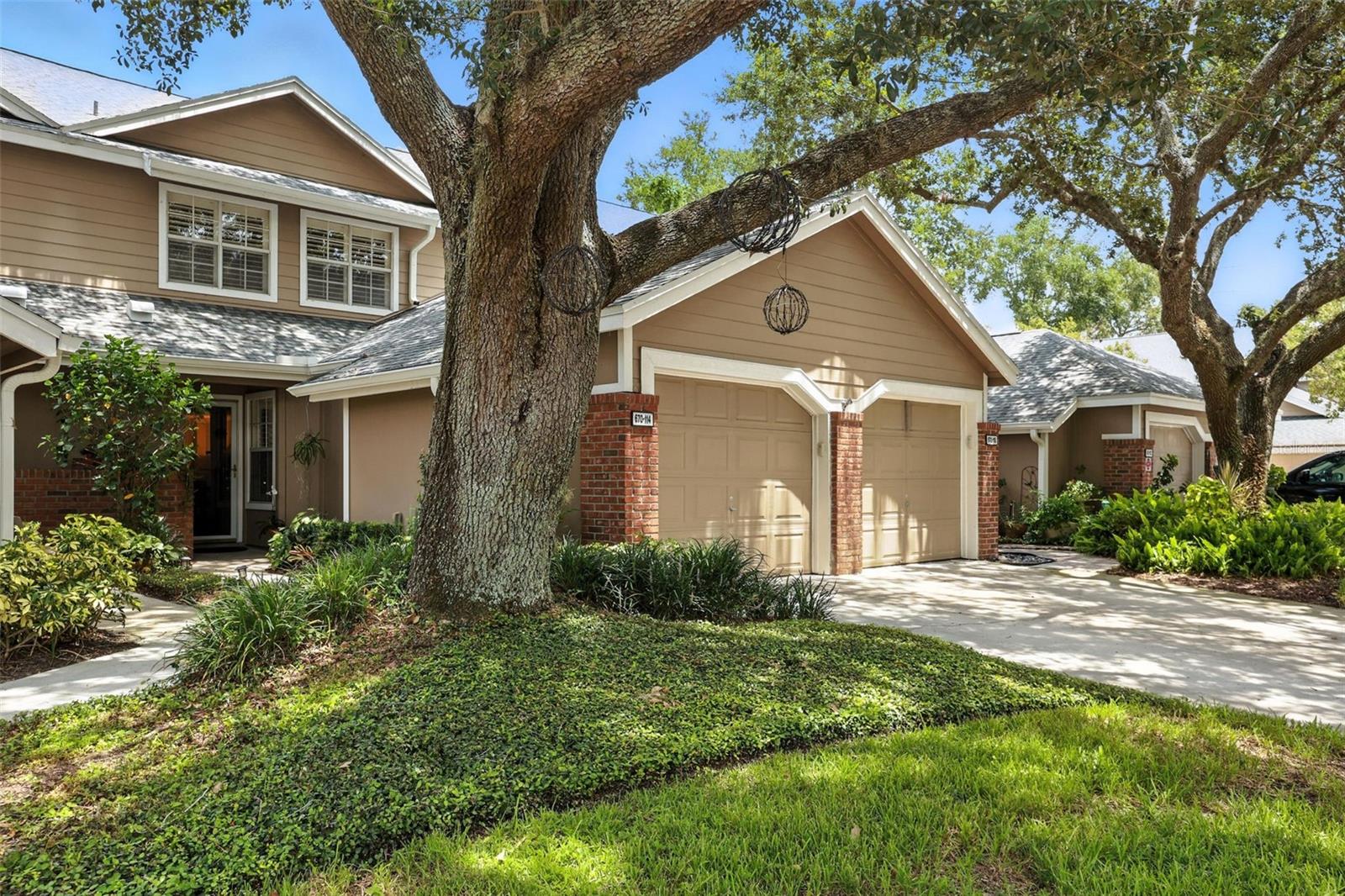 Welcome Home! Discover Oak Harbour, a tranquil gated community nestled along the scenic shores of Lake Orienta on Maitland Ave. This peaceful enclave offers a resort-style lifestyle with exceptional amenities; all set within a beautifully maintained natural landscape.
Â
Step into this renovated 2-bedroom, 3-bath townhouse, where thoughtful upgrades and timeless design create a warm and inviting home. You'll love the bright, open floor plan featuring rich cherry hardwood floors, elegant crown molding, and abundant natural light throughout. The stunning kitchen is a chef’s dream, complete with granite countertops, custom light fixtures, a charming breakfast nook, and a built-in desk for added functionality. Whether you're entertaining guests or enjoying a quiet morning, this space is both stylish and practical.
The main floor also includes a modern half bath, a formal dining area, and a cozy sunken living room with a full wall of windows adorned with plantation shutters, perfect for taking in the view or unwinding after a long day. Step outside to your private screened-in patio and relax in the lush tropical garden, your own serene oasis for morning coffee or evening cocktails. Upstairs, you’ll find two spacious master suites, each offering fully updated en-suite bathrooms and generous closet space, ideal for comfort and privacy.
Â
Recent upgrades include:
• New roof and skylight (2024)
• New gutters with leaf guards (2024)
• New water heater (2025)
• Full re-pipe completed (2025) with transferable 25-year warranty
Â
The Oak Harbour community features a wide array of amenities, including a clubhouse with a fitness center, meeting rooms, two swimming pools, courts for tennis, pickleball, basketball, and shuffleboard, as well as a grilling patio and picnic area. Take advantage of the private boat ramp and fishing pier on Lake Orienta, perfect for kayaking, boating, and enjoying breathtaking sunset views. Stroll or jog along tree-lined paths, or simply relax and admire the beauty of the meticulously landscaped grounds.
Conveniently located on the edge of Maitland, you're just minutes from Winter Park, downtown Orlando, the Sun Rail station, Altamonte Mall, top-rated hospitals, and a wide variety of upscale dining, shopping, and entertainment options.
This stylish, move-in-ready townhouse offers a rare combination of elegance, location, and lifestyle. Schedule your private showing today!