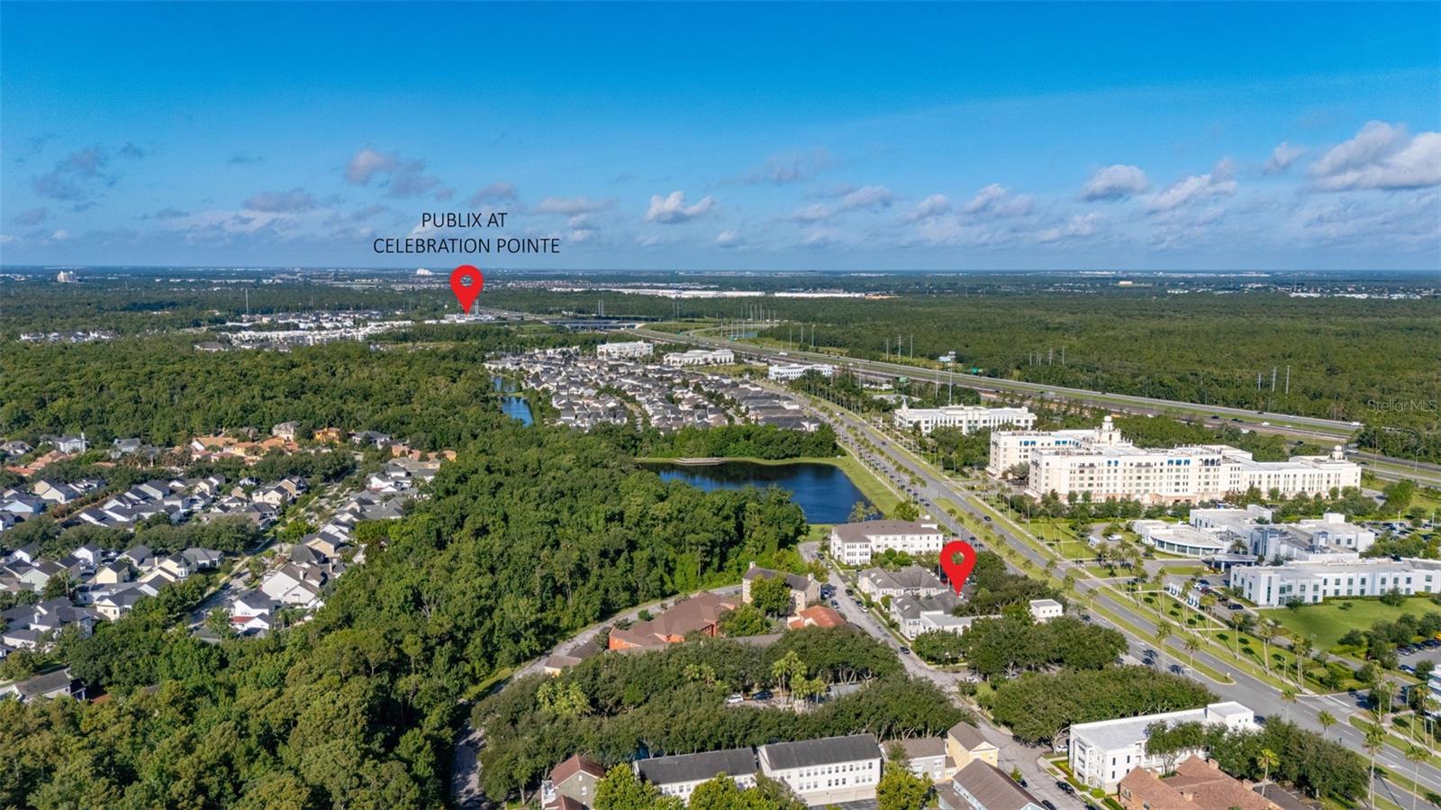 SIENA AT CELEBR CONDO A - Residential