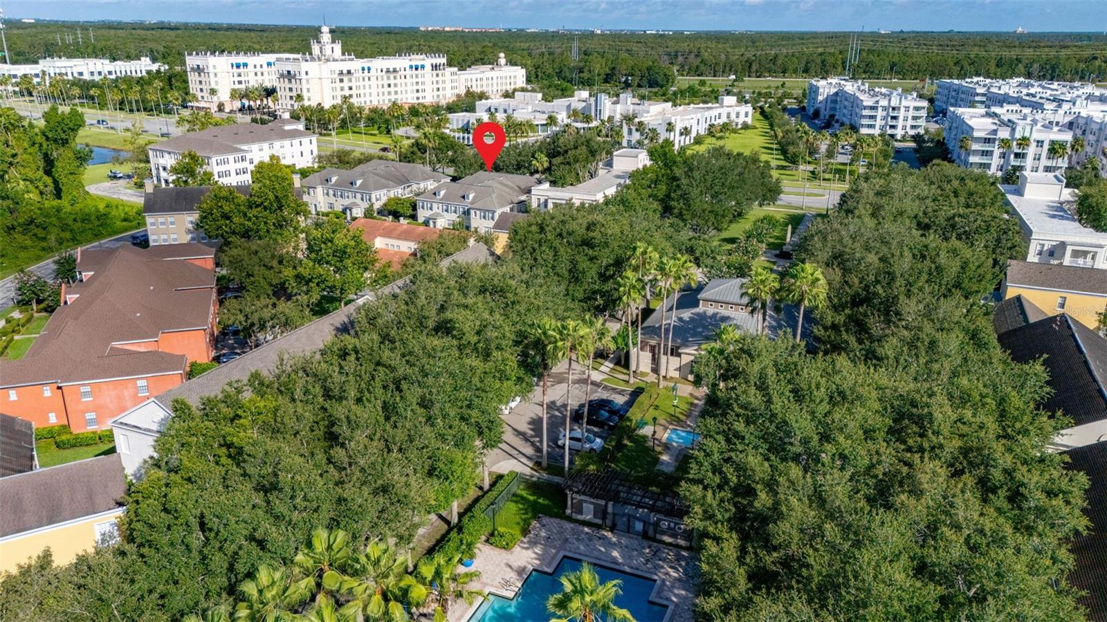 SIENA AT CELEBR CONDO A - Residential