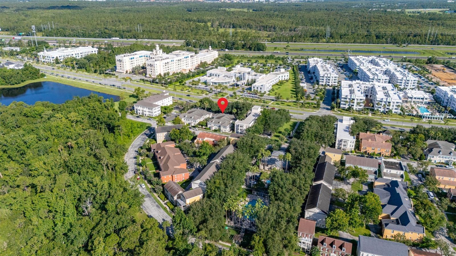 SIENA AT CELEBR CONDO A - Residential