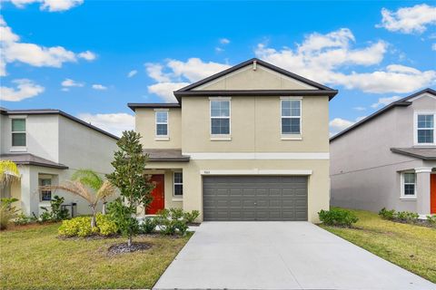 Photo of 9313 Lemon Drop Loop, Ruskin, FL 33573 (MLS # TB8384801)