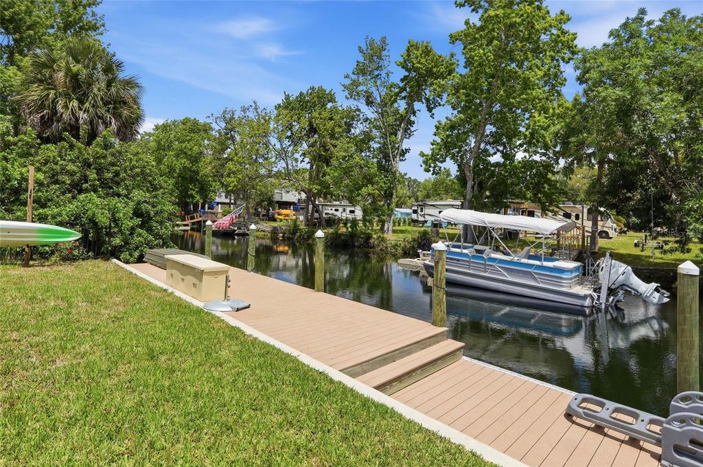 Photo of 7254 Wimberly Court, Weeki Wachee, FL 34607 (MLS # TB8502766)