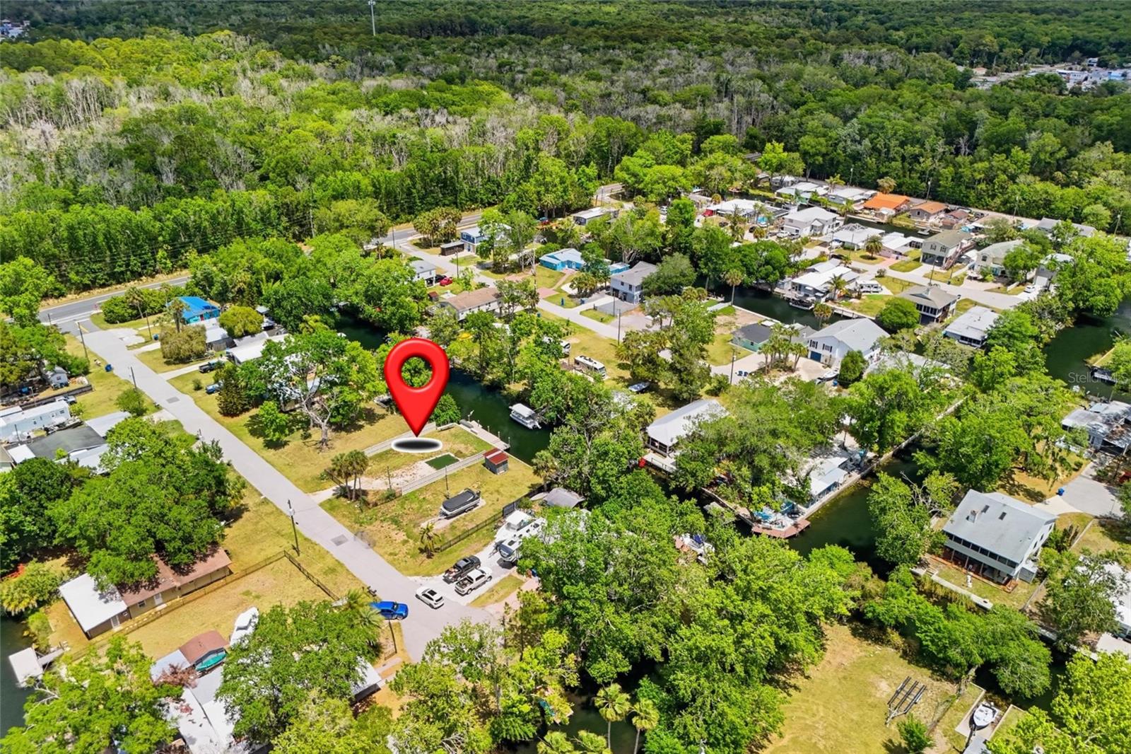 WEEKI WACHEE GARDENS - Land