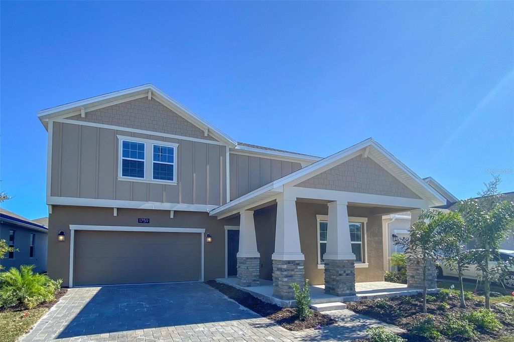Photo of 1759 Can Do Way, Kissimmee, FL 34744 (MLS # O6376908)