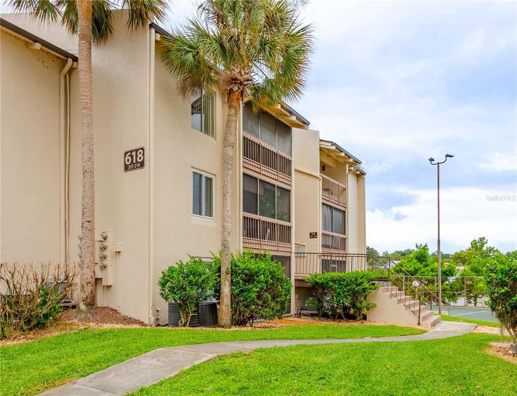 Photo of 618 Orange Drive #216, Altamonte Springs, FL 32701 (MLS # O6412418)