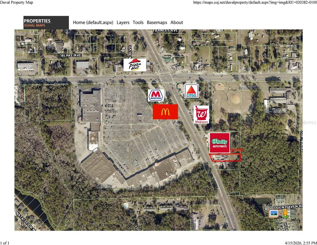 Photo of 11127 Lem Turner Road, Jacksonville, FL 32218 (MLS # V4948522)