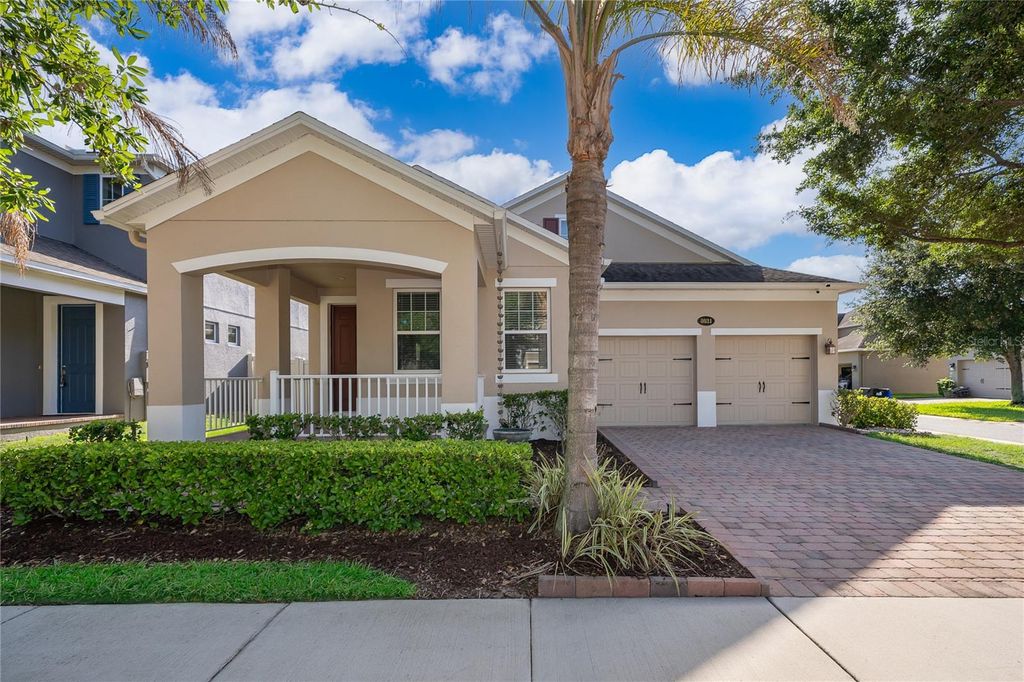 Photo of 8031 Navel Orange Lane, Winter Garden, FL 34787 (MLS # O6399594)
